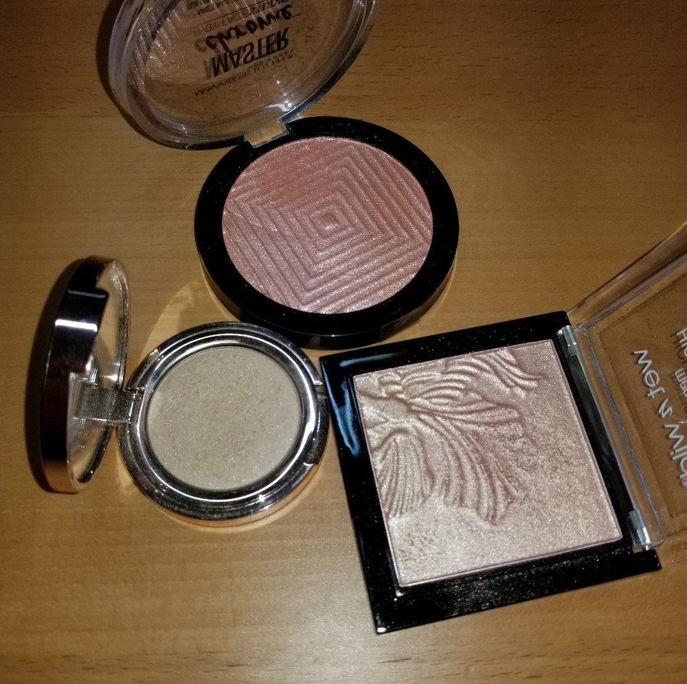 3 Highlighters set